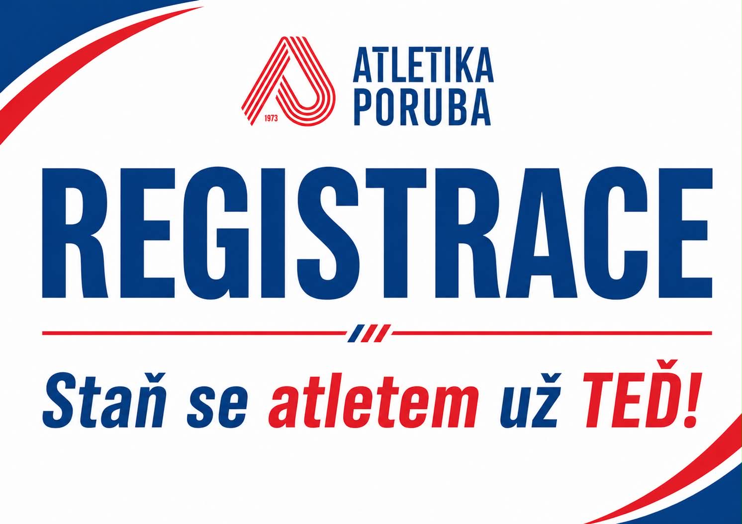 registrace
